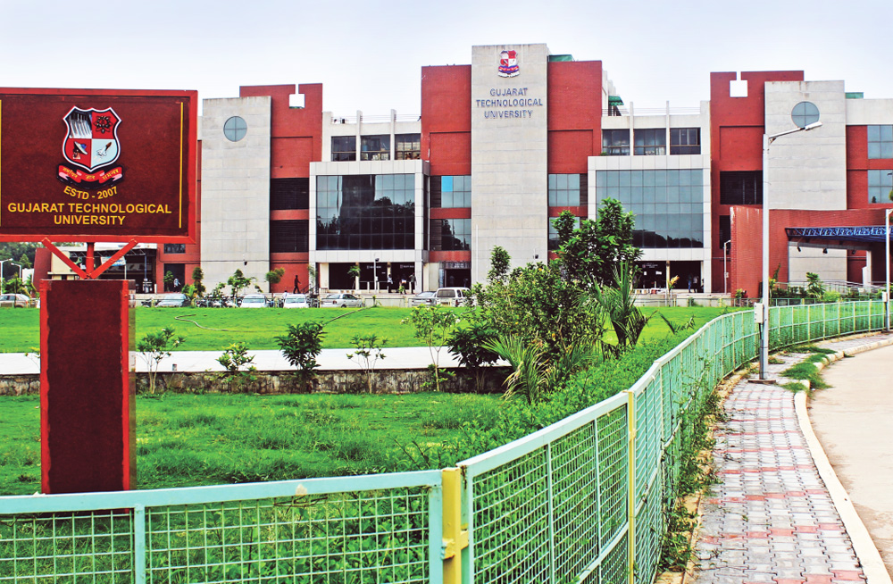Gujarat Technological University: Introduction, Vision & Mission, Skill Development, University Highlights, University Ranking, Affiliations, Campus Life, Academic Programs, Admissions, Application Process, Placements, FAQs
